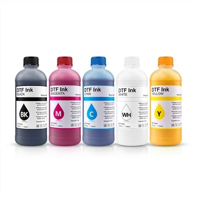 Onzichtbare UV-inkt voor inkjetprinters