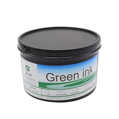 UV-blokkerende inkt