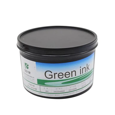 UV Plastic Offset Printing Ink