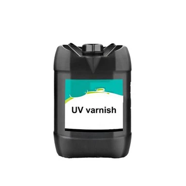 Uv-bestendige lak