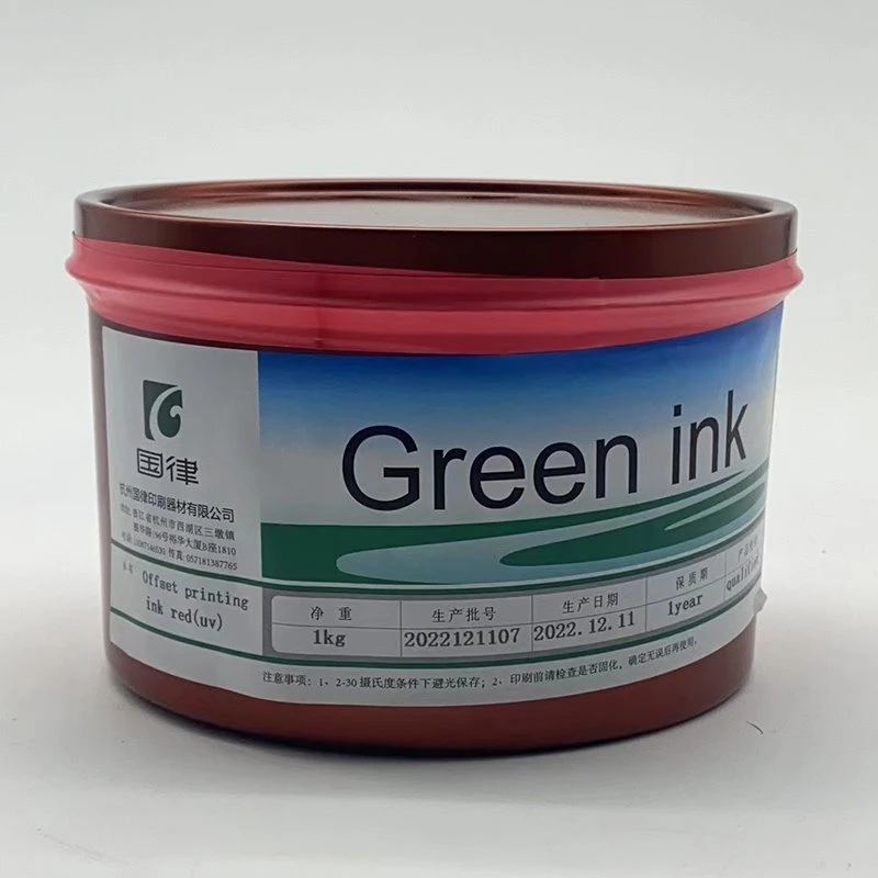 UV-bestendige inkt