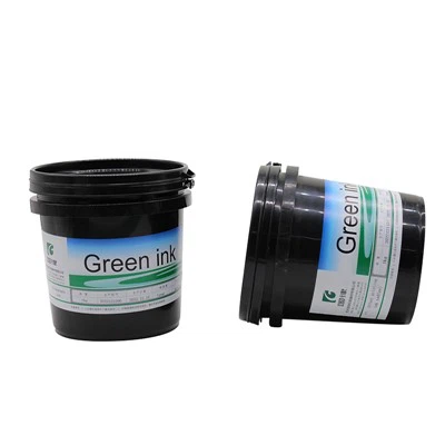 Flexibele UV-inkt